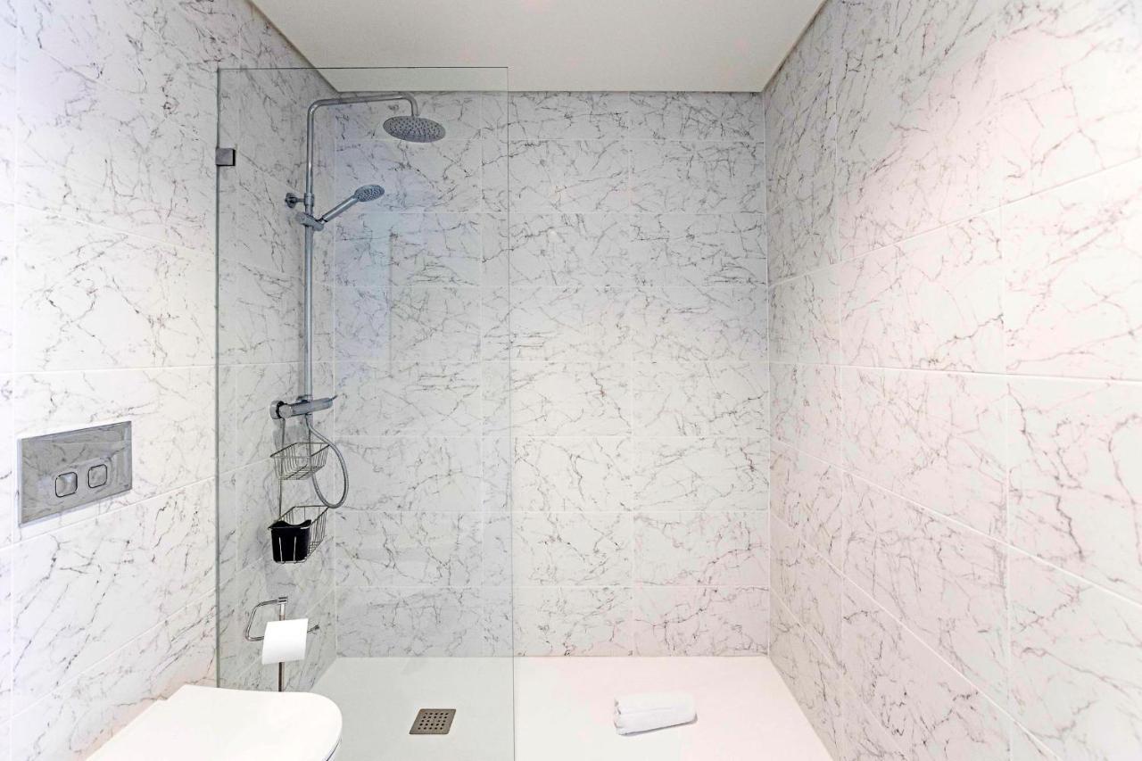 Apartamento Paraíso 2m W/ Ac&balcony By Lovelystay