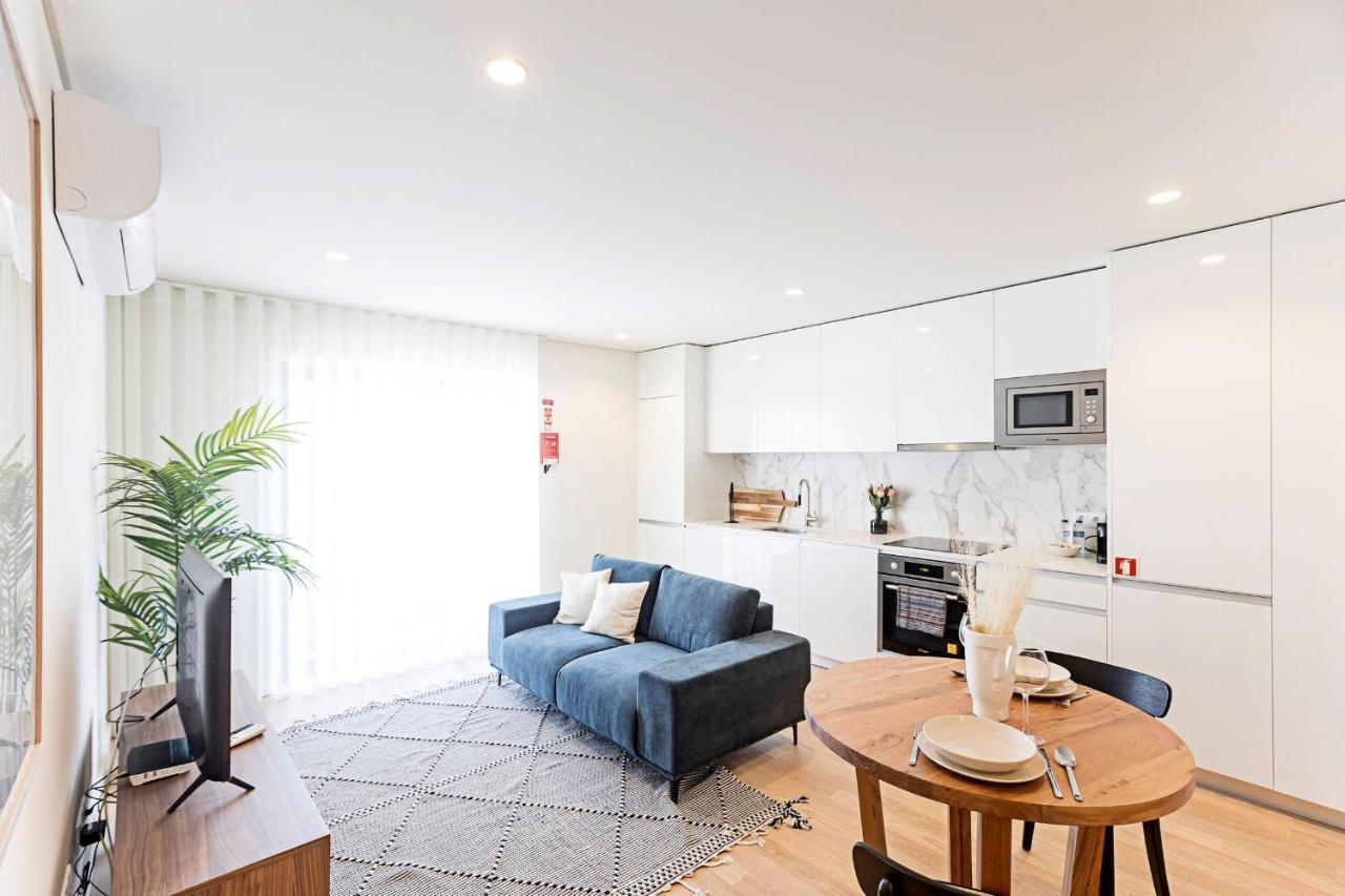 Paraíso 2m W/ Ac&balcony By Lovelystay Apartamento