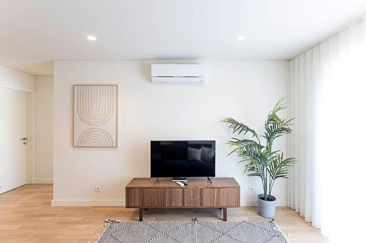 Paraíso 2m W/ Ac&balcony By Lovelystay