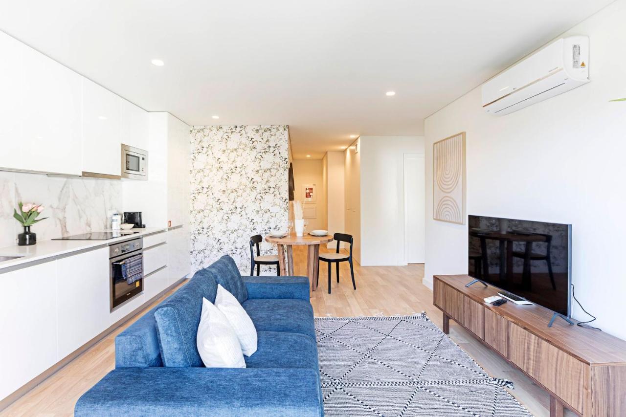 Paraíso 2m W/ Ac&balcony By Lovelystay * Porto