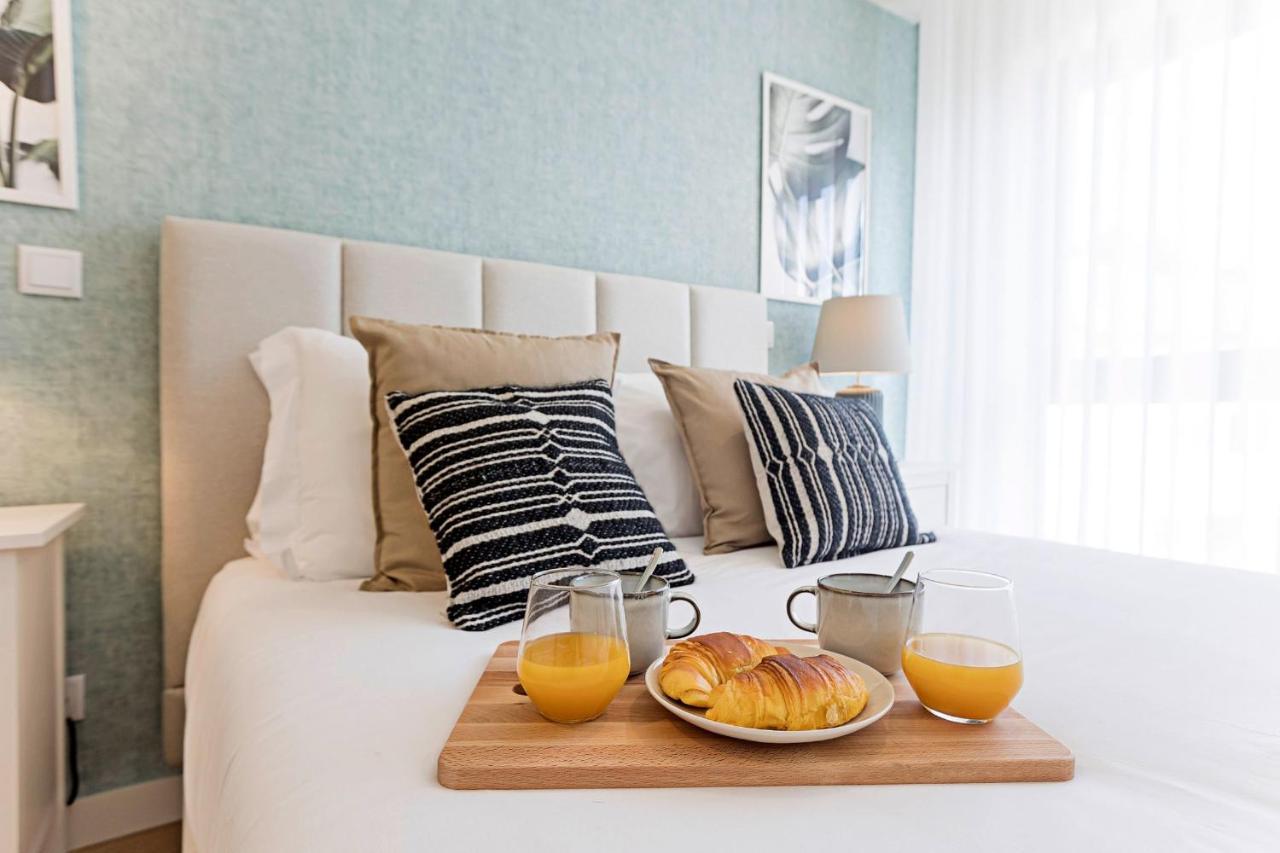 Apartamento Paraíso 2m W/ Ac&balcony By Lovelystay