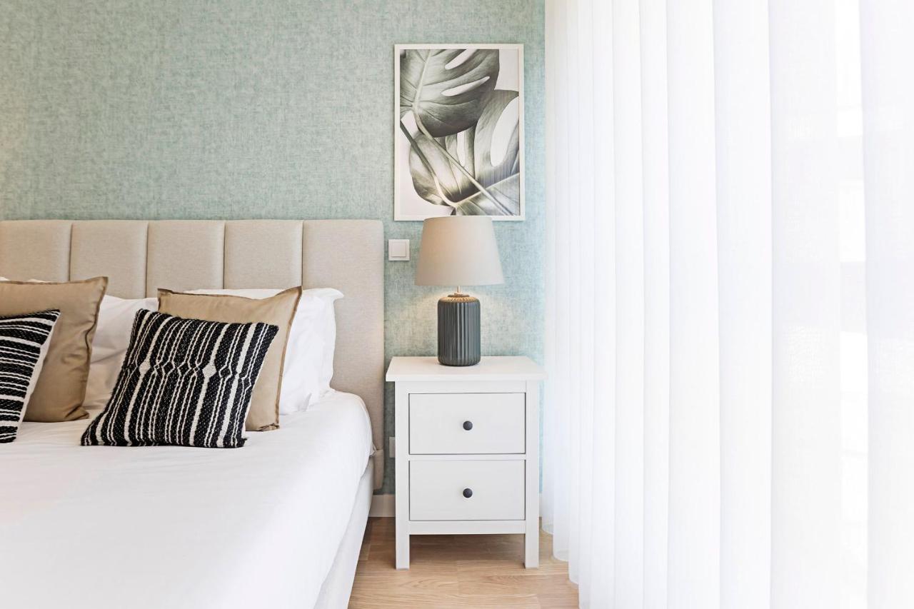 Paraíso 2m W/ Ac&balcony By Lovelystay Apartamento *