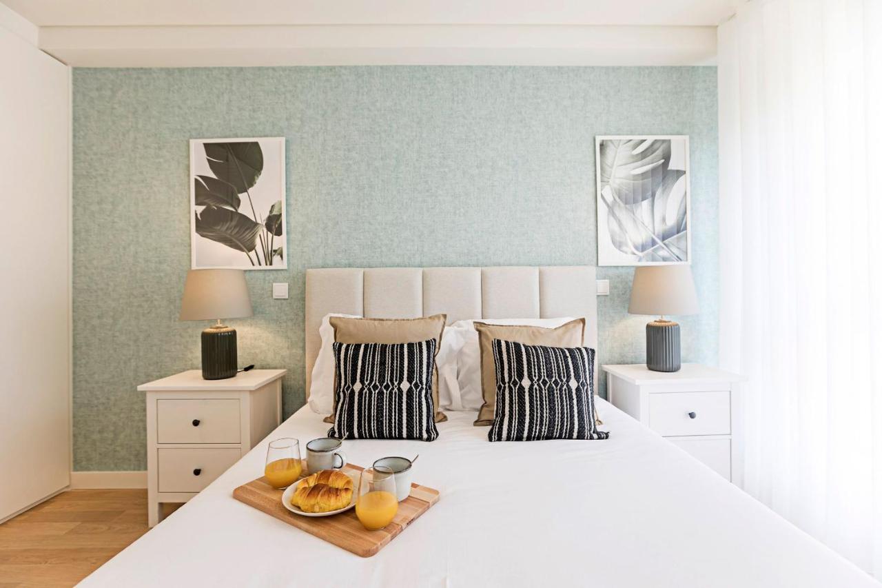Paraíso 2m W/ Ac&balcony By Lovelystay Apartamento
